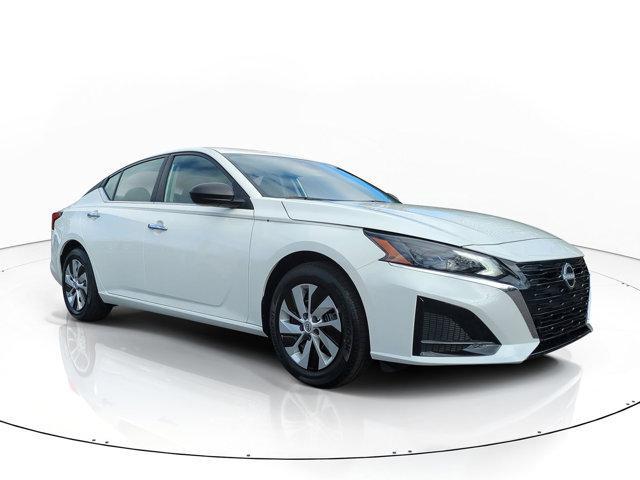 new 2025 Nissan Altima car, priced at $28,505