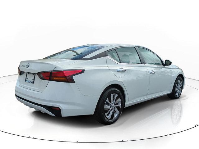 new 2025 Nissan Altima car, priced at $28,505