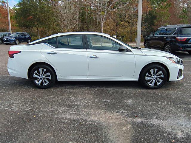 new 2025 Nissan Altima car, priced at $28,505