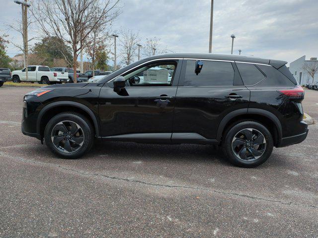 new 2025 Nissan Rogue car, priced at $34,810