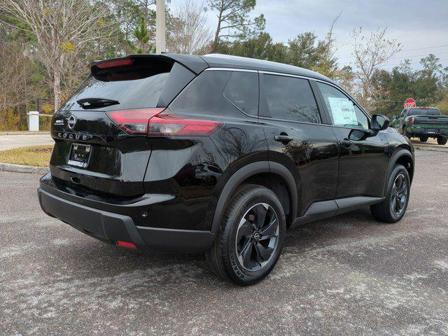 new 2025 Nissan Rogue car, priced at $34,810