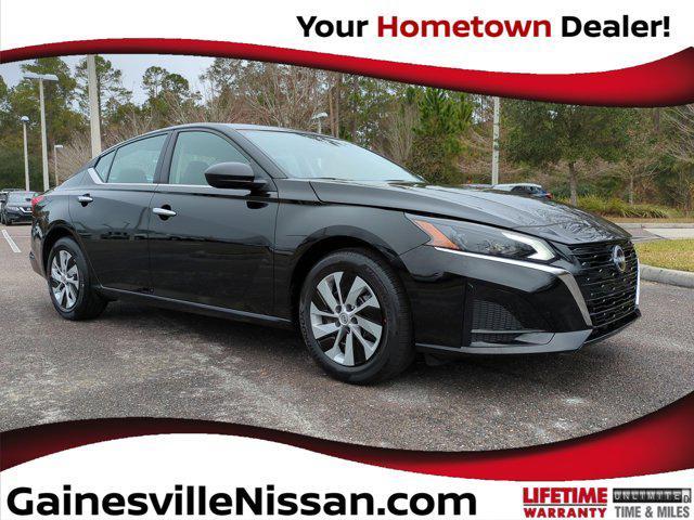 new 2025 Nissan Altima car, priced at $28,505