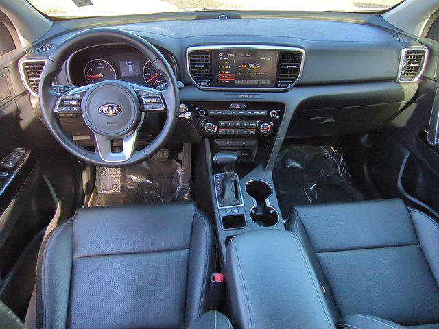 used 2021 Kia Sportage car, priced at $23,277