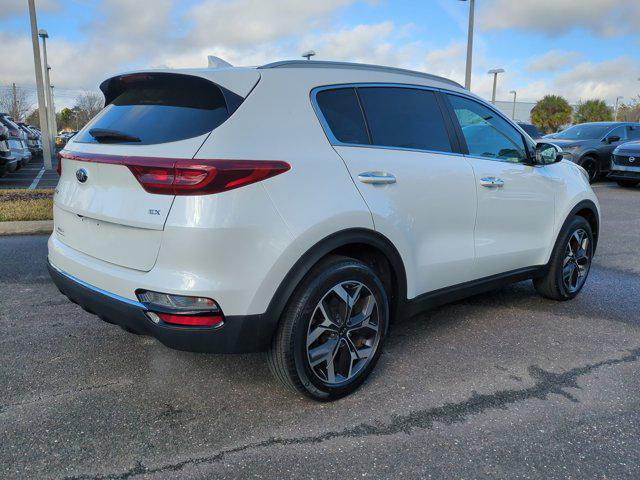 used 2021 Kia Sportage car, priced at $23,277