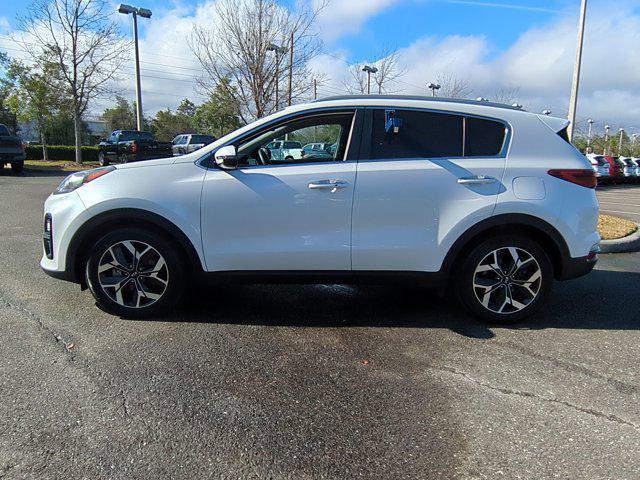 used 2021 Kia Sportage car, priced at $23,277