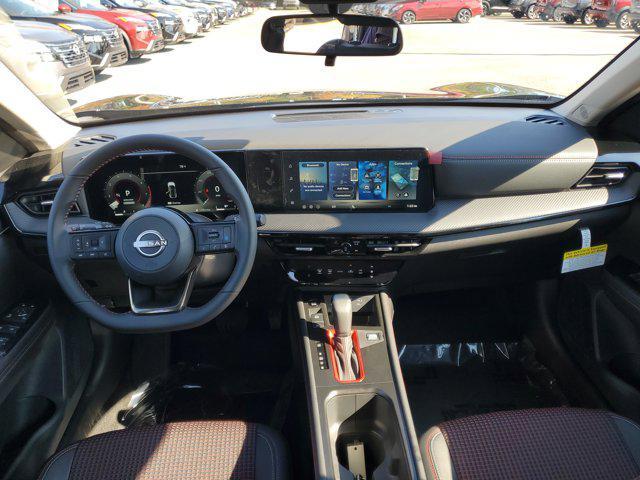 new 2026 Nissan Kicks car, priced at $28,960