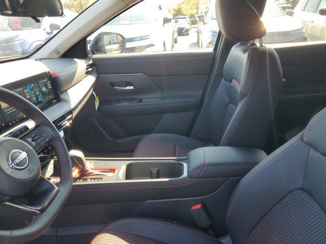 new 2026 Nissan Kicks car, priced at $28,960