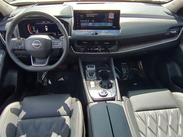 new 2025 Nissan Rogue car