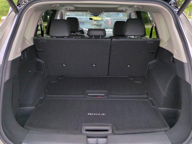 new 2025 Nissan Rogue car