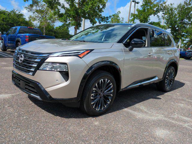 new 2025 Nissan Rogue car