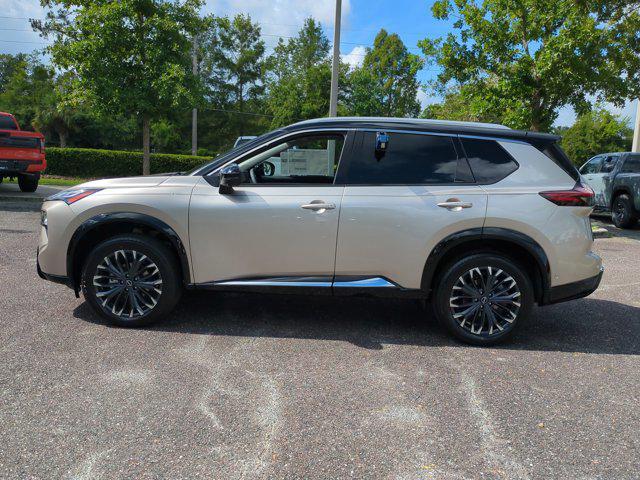 new 2025 Nissan Rogue car