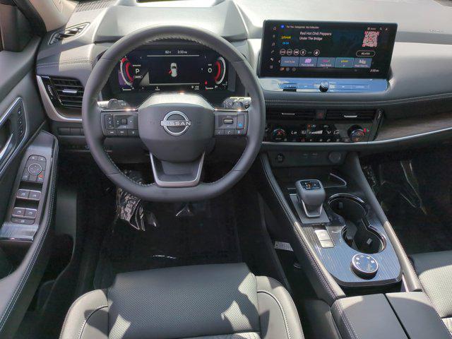 new 2025 Nissan Rogue car