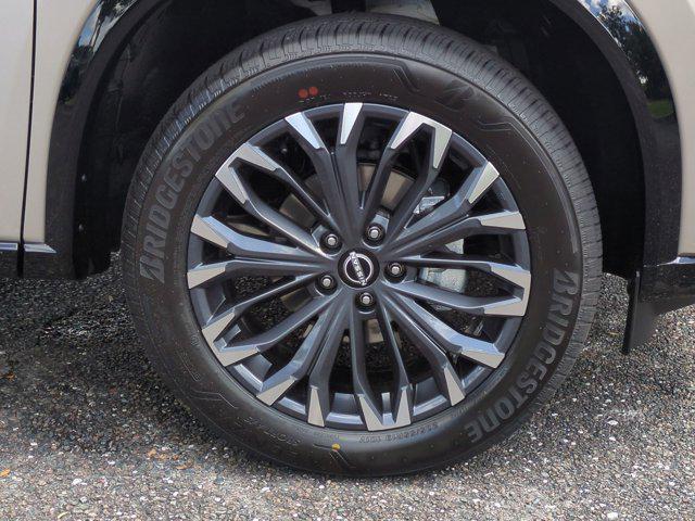 new 2025 Nissan Rogue car