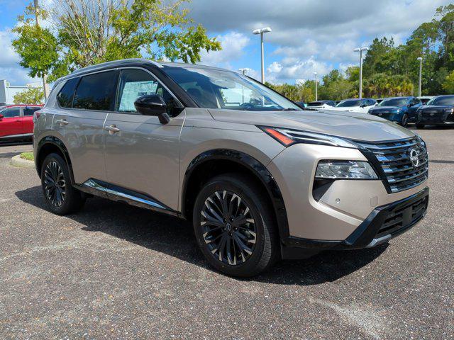 new 2025 Nissan Rogue car