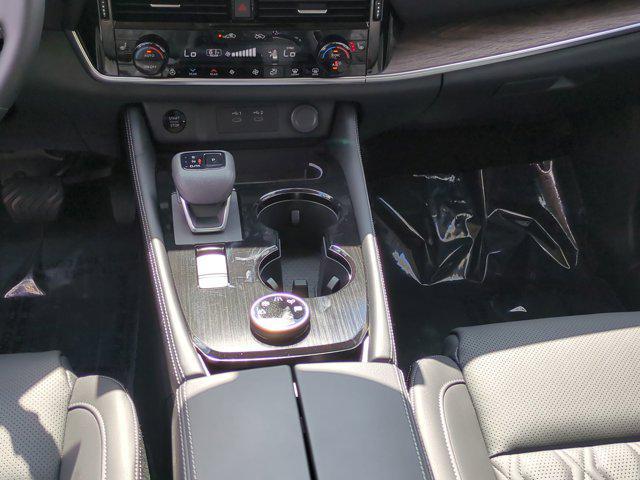 new 2025 Nissan Rogue car