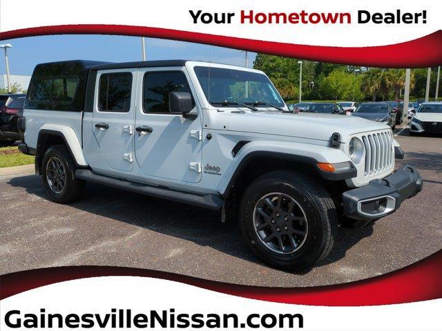 used 2020 Jeep Gladiator car, priced at $31,990