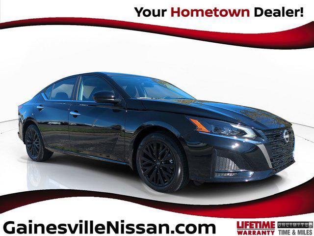new 2025 Nissan Altima car, priced at $30,660