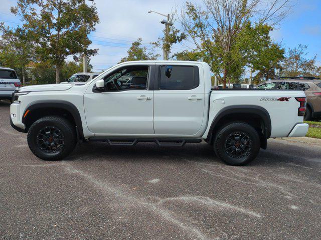 used 2023 Nissan Frontier car, priced at $37,901