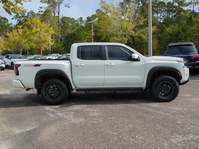 used 2023 Nissan Frontier car, priced at $37,901