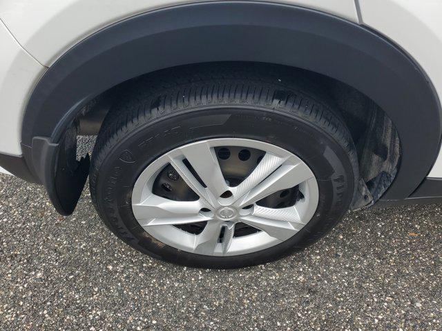 used 2024 Nissan Kicks car, priced at $17,990