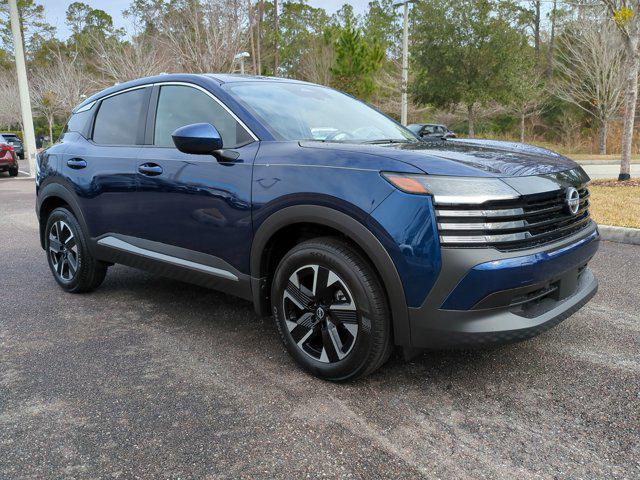 new 2025 Nissan Kicks car, priced at $27,180