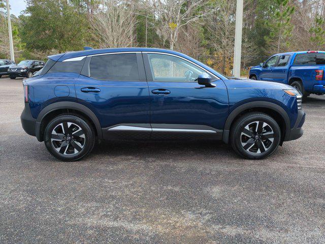 new 2025 Nissan Kicks car, priced at $27,180