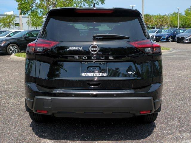 new 2024 Nissan Rogue car, priced at $32,475