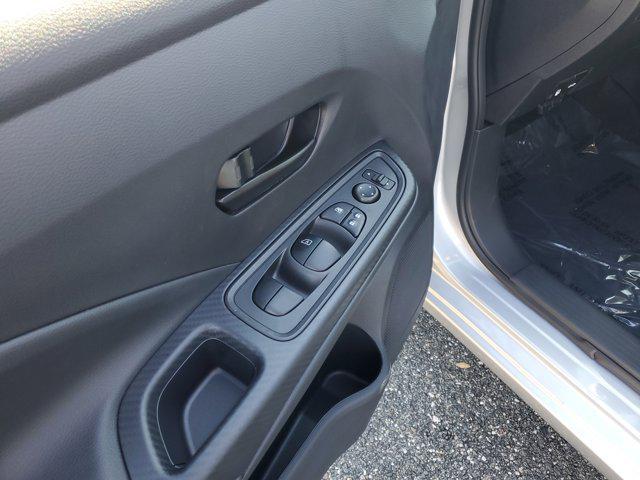 new 2025 Nissan Versa car, priced at $19,825