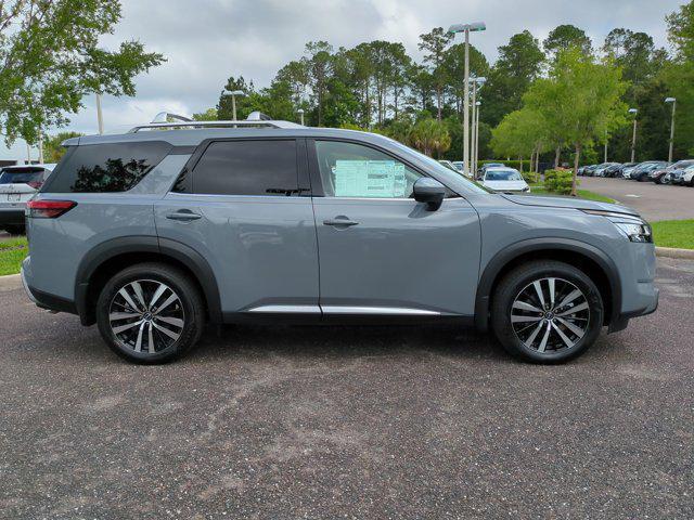 new 2025 Nissan Pathfinder car, priced at $51,845