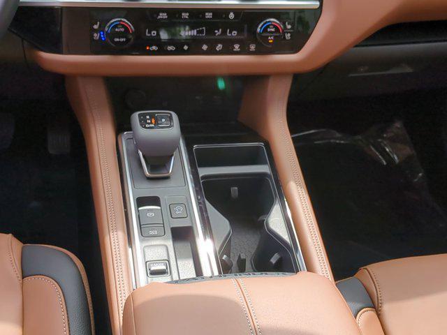 new 2025 Nissan Pathfinder car, priced at $51,845