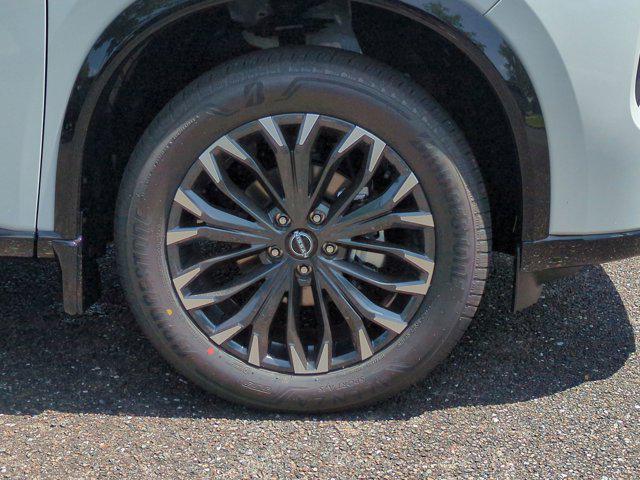 new 2025 Nissan Rogue car, priced at $44,785