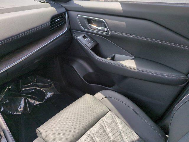 new 2025 Nissan Rogue car, priced at $44,785