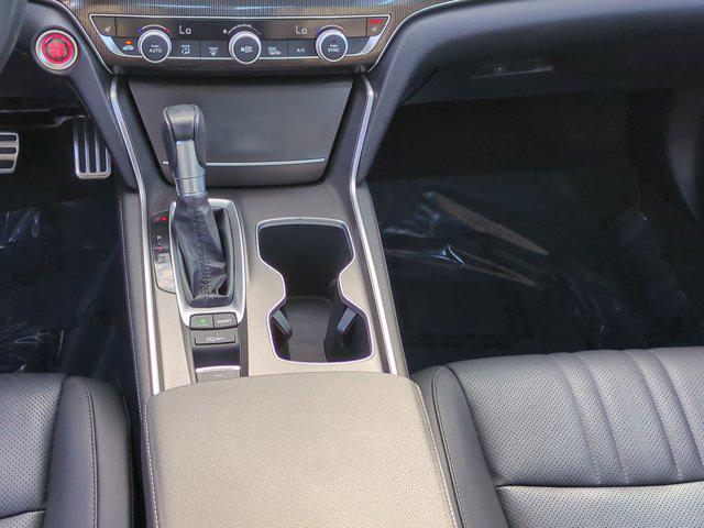 used 2022 Honda Accord car, priced at $28,991