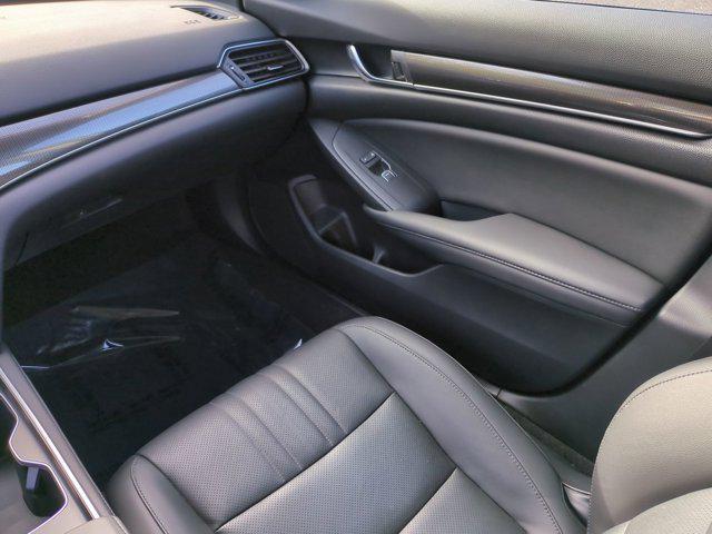 used 2022 Honda Accord car, priced at $28,991