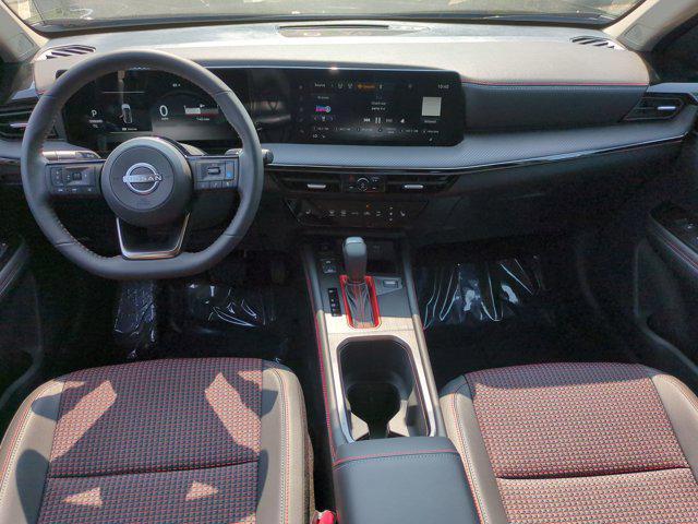 new 2025 Nissan Kicks car, priced at $30,400