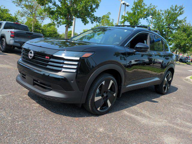 new 2025 Nissan Kicks car, priced at $30,400