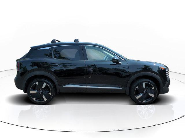 new 2025 Nissan Kicks car, priced at $30,400