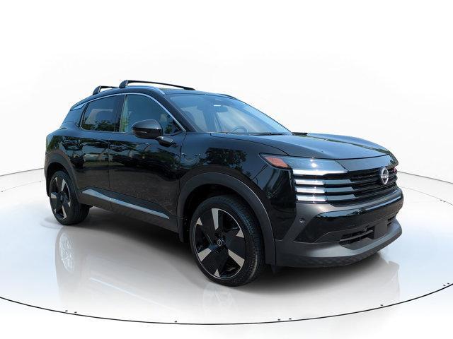 new 2025 Nissan Kicks car, priced at $30,400