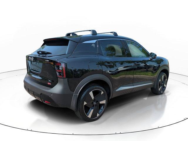 new 2025 Nissan Kicks car, priced at $30,400