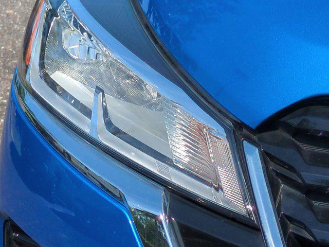 used 2024 Nissan Kicks car, priced at $22,990