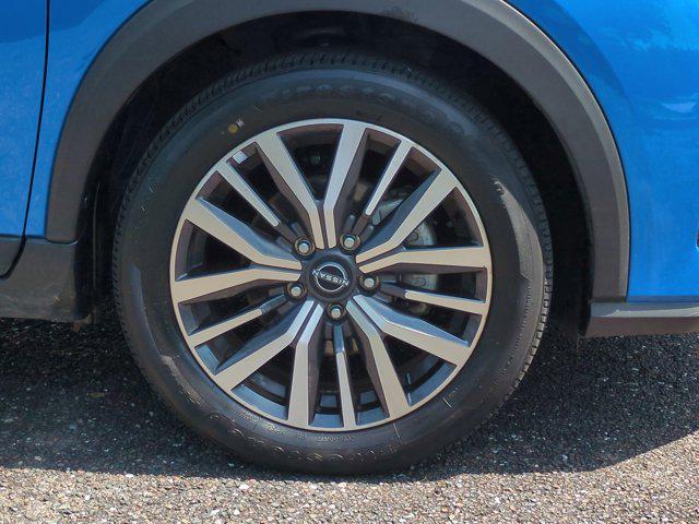 used 2024 Nissan Kicks car, priced at $22,990
