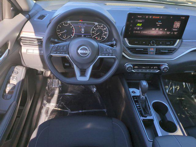 new 2025 Nissan Altima car, priced at $30,465