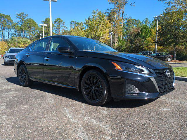 new 2025 Nissan Altima car, priced at $30,465