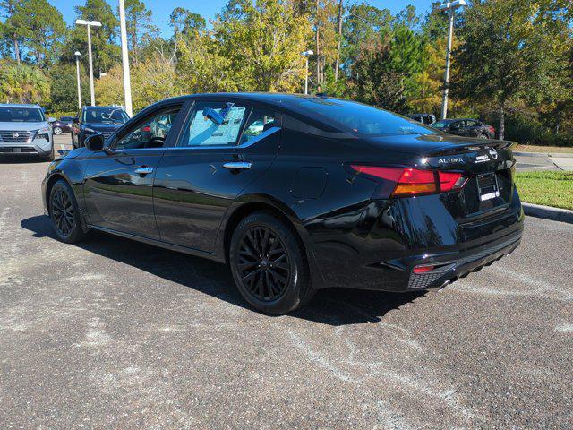 new 2025 Nissan Altima car, priced at $30,465