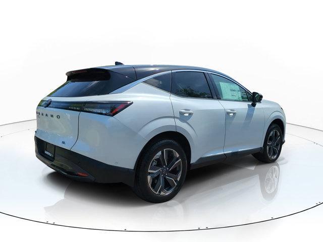 new 2025 Nissan Murano car, priced at $52,010