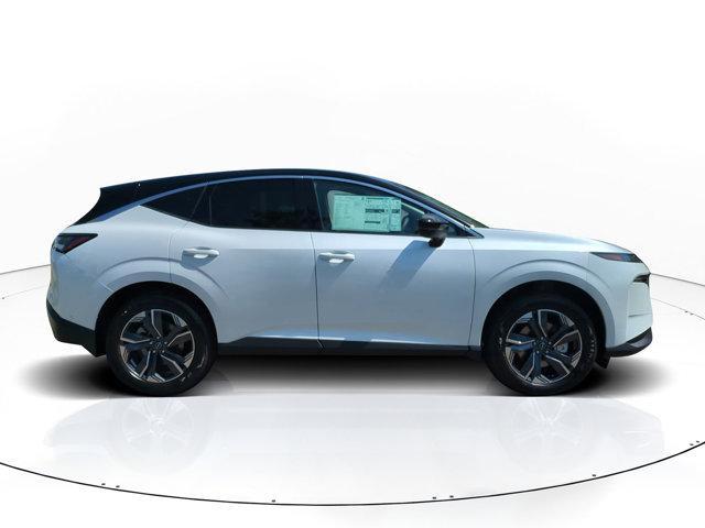new 2025 Nissan Murano car, priced at $52,010