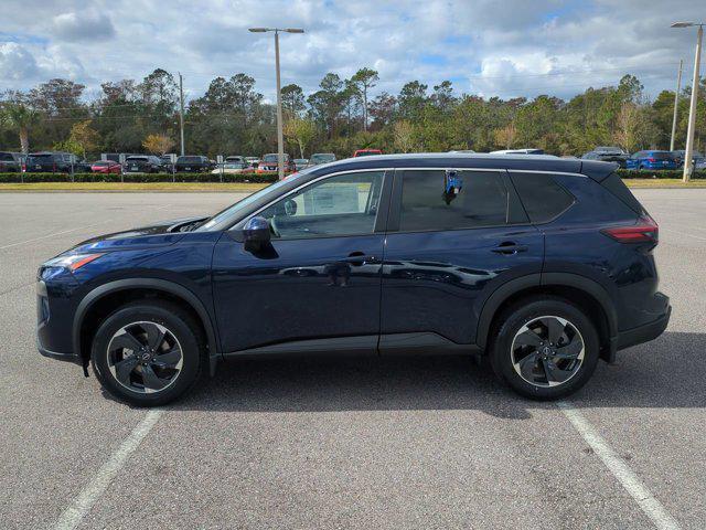 new 2025 Nissan Rogue car, priced at $35,275