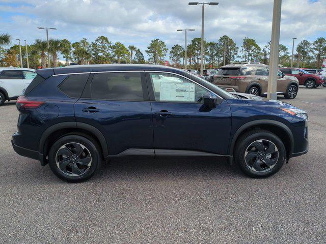 new 2025 Nissan Rogue car, priced at $35,275