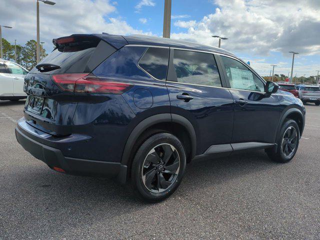 new 2025 Nissan Rogue car, priced at $35,275