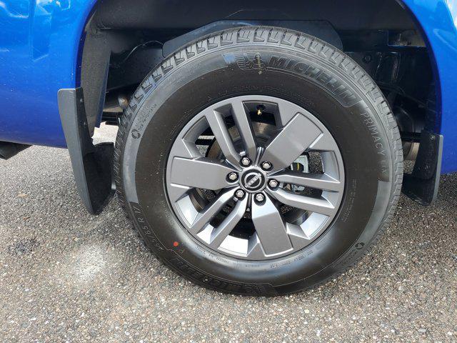 new 2026 Nissan Frontier car, priced at $40,185